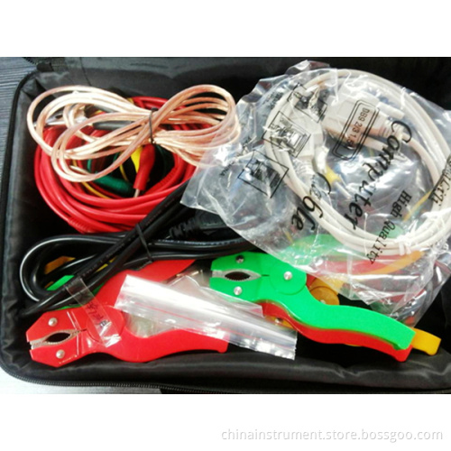 Gdbc-901 Automatic Transformer Turns Ratio Tester